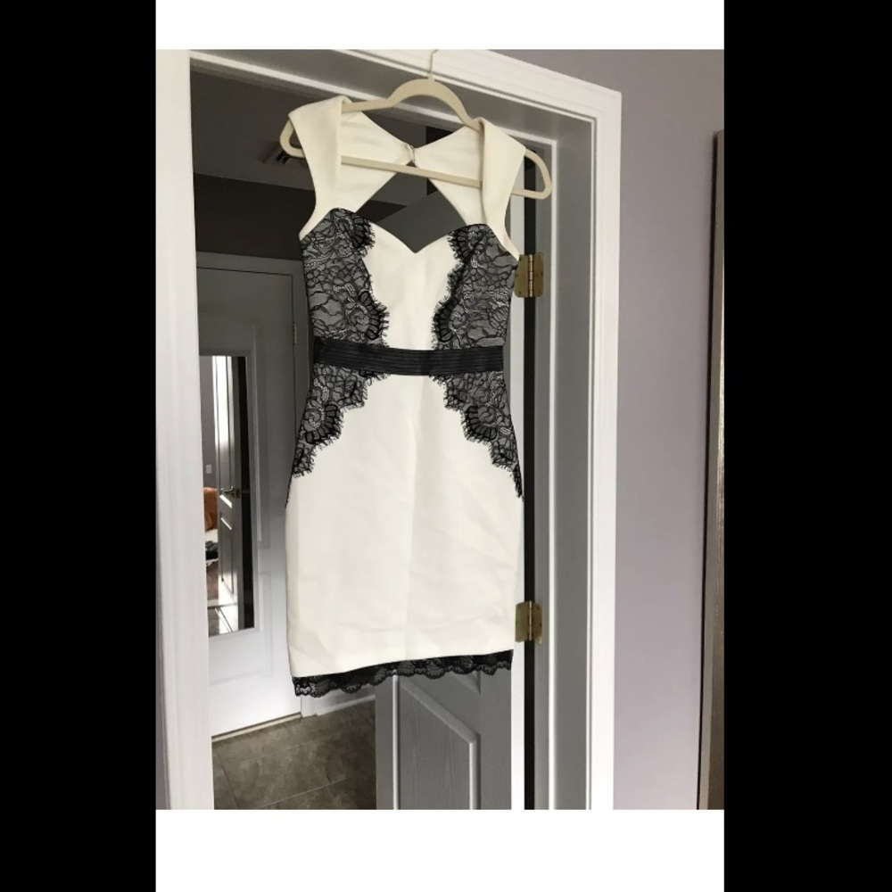 BCBG dress